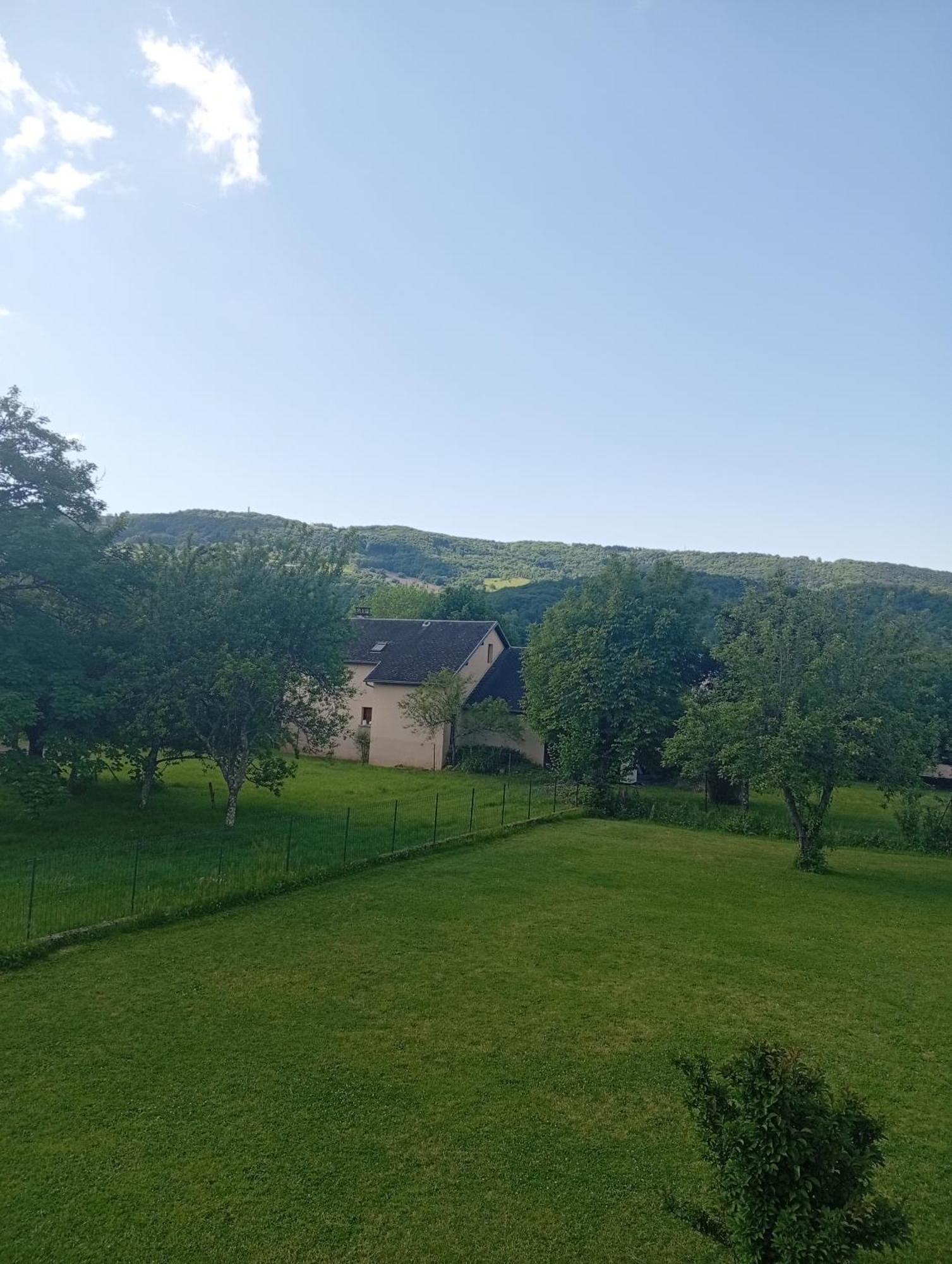 La Clematite D'Olt Apartment Saint-Come-d'Olt Exterior photo